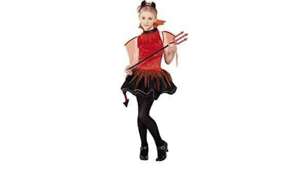 Costume da Diavolessa