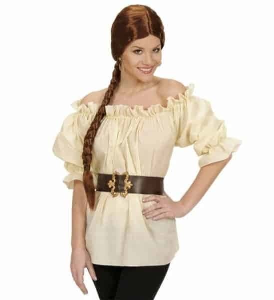 Camicia Beige