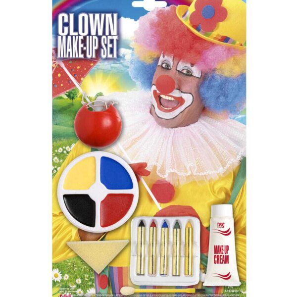 Set Trucco da Clown