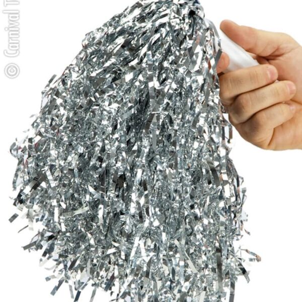 Pom Pom Argento