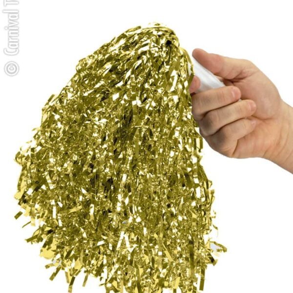 Pom Pom Oro