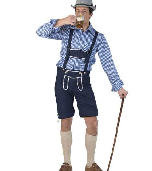 Costume da Tirolese