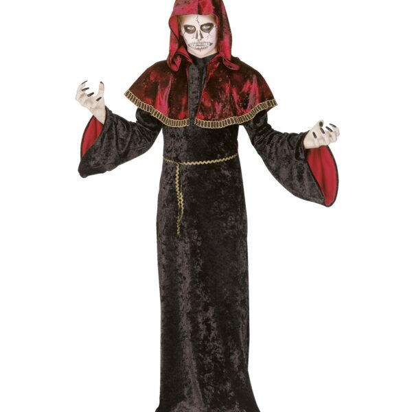 Costume da Sacerdote Mistico