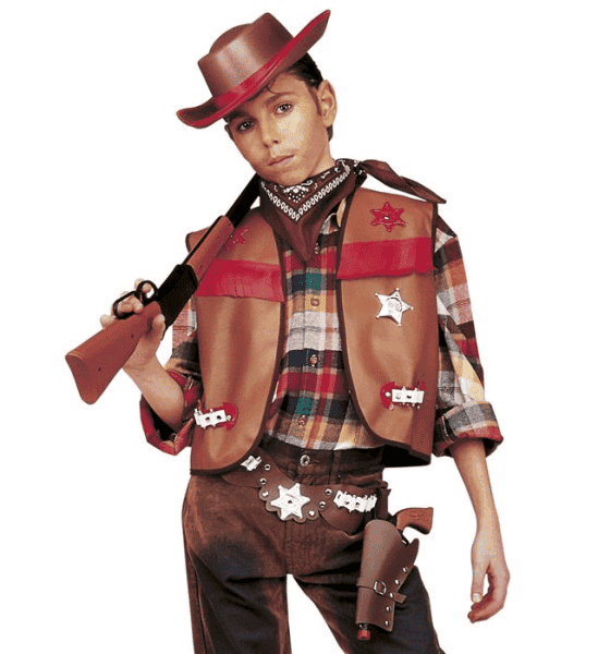 Kit da Cowboy