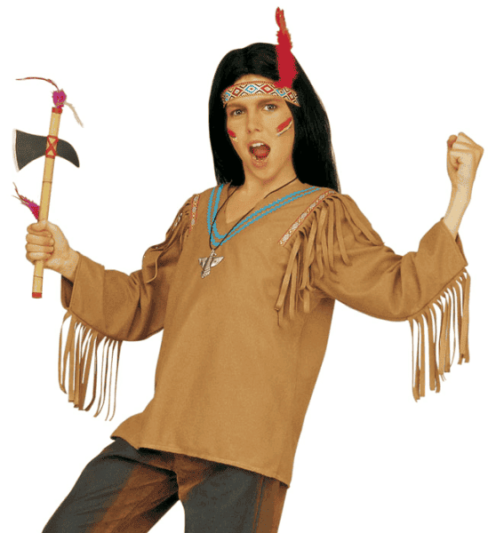 Costume da Apache