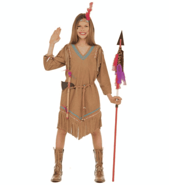 Costume da Cheyenne