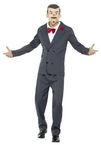 Costume da Slappy il Pupazzo Assassino