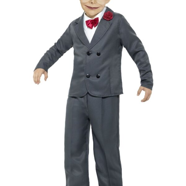 Costume da Slappy il Pupazzo Assassino
