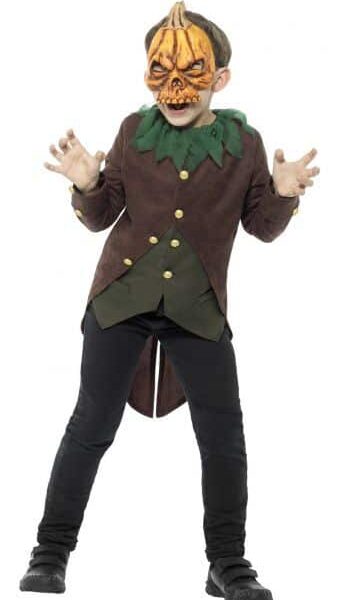 Costume da Zucca Malvagia