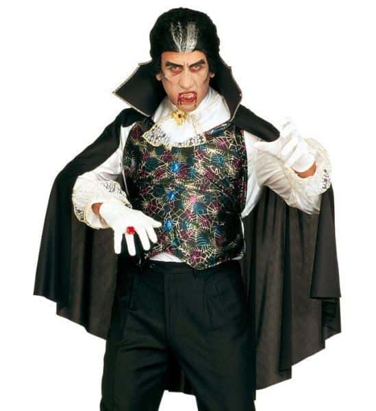 Costume da Vampiro