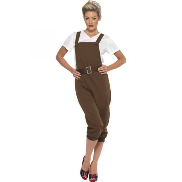 Costume da Contadina