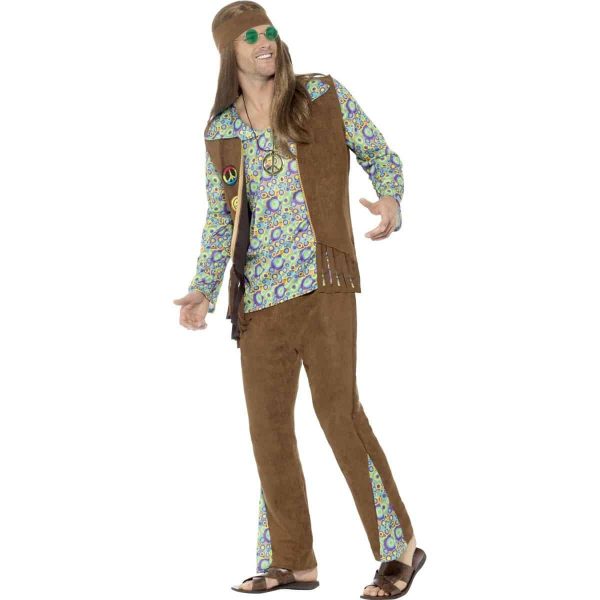 Costume da Hippie