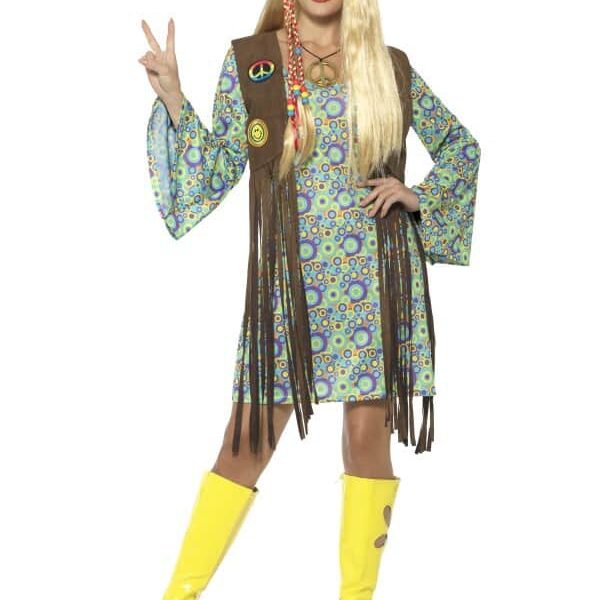 Costume da Hippie