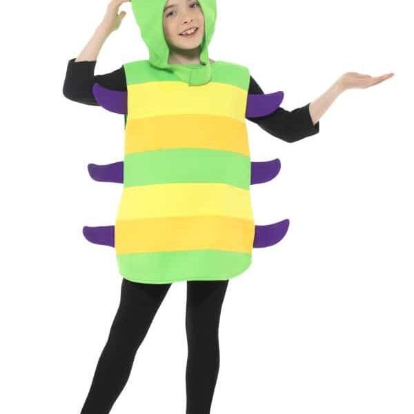 Costume da Bruco