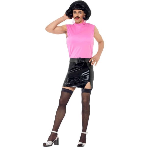 Costume da Freddie Mercury Break Free