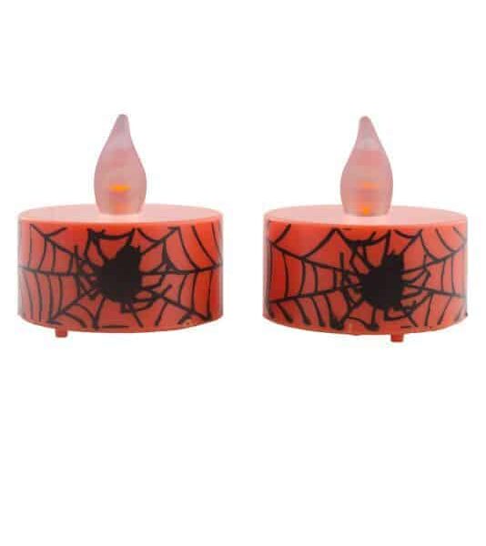 Candela di Halloween a Led