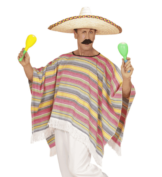 Poncho Messicano