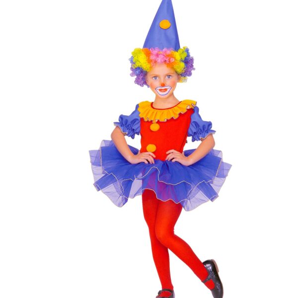 Costume da Clown Ballerina