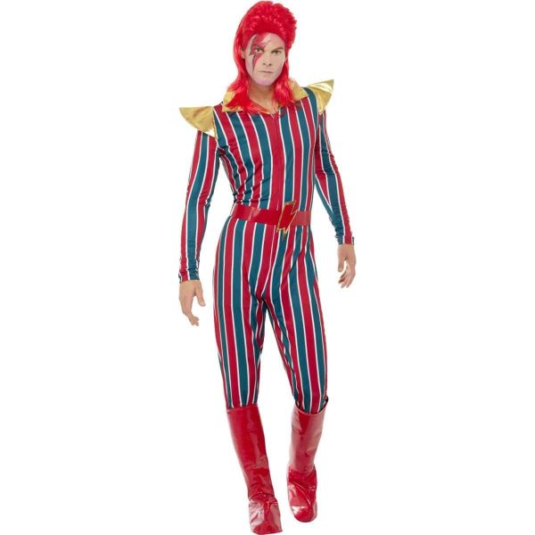 Costume da Rock Star Anni'80