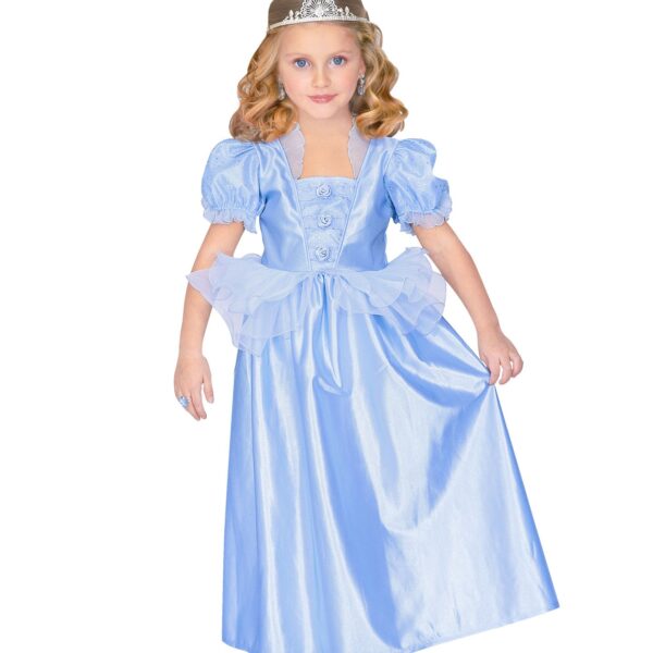 Costume da Principessa Azzurra