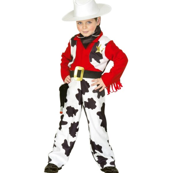 Costume da Cowboy