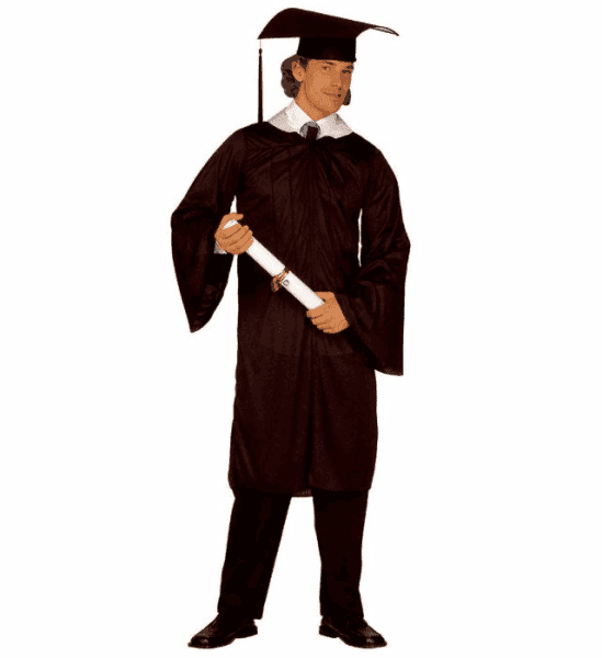 Costume da Laureato