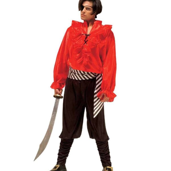 Costume da Pirata