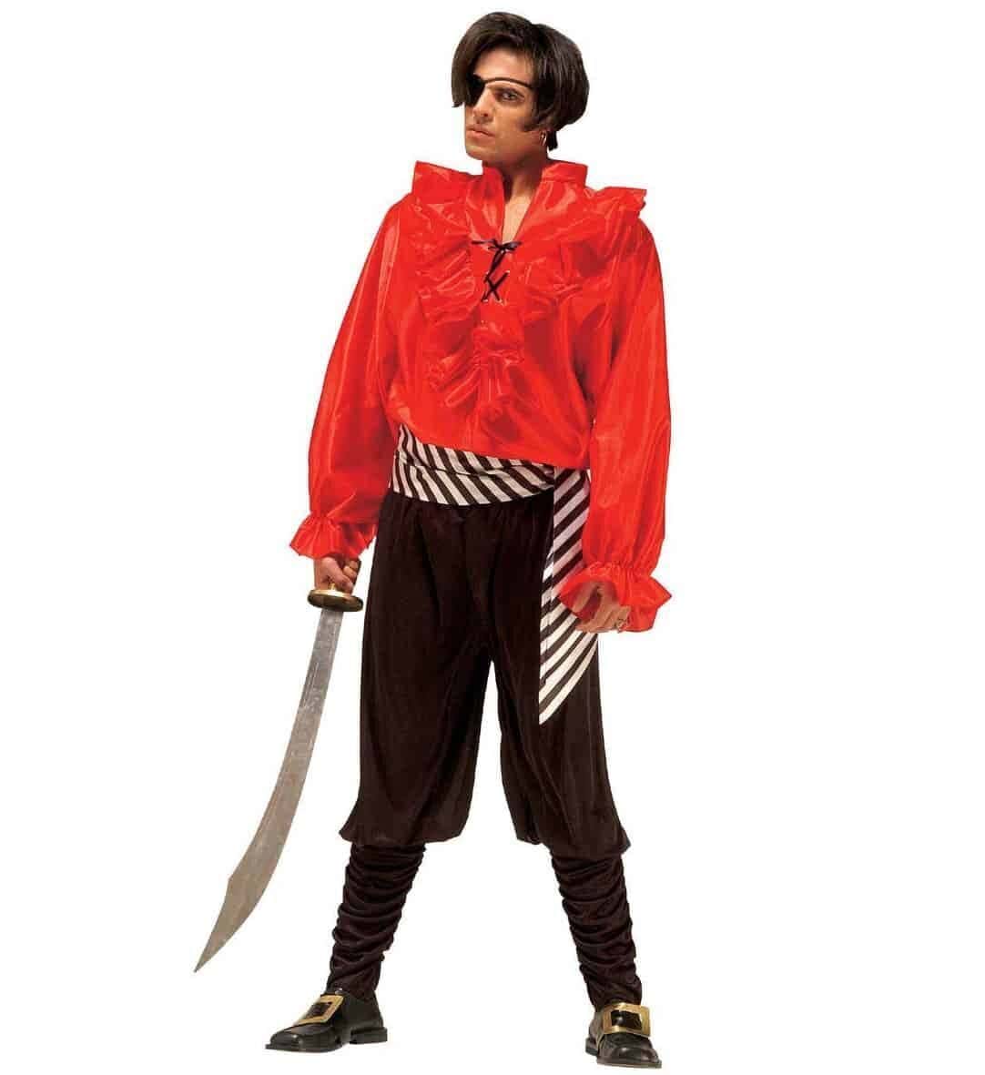 Costume da Pirata