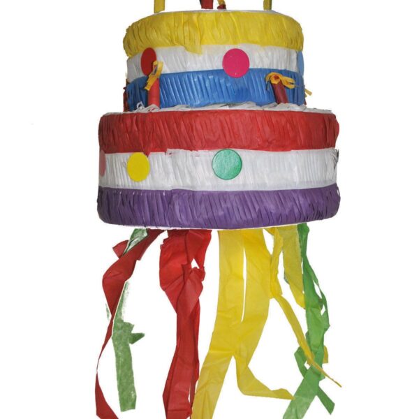 Pignatta a Forma di Torta