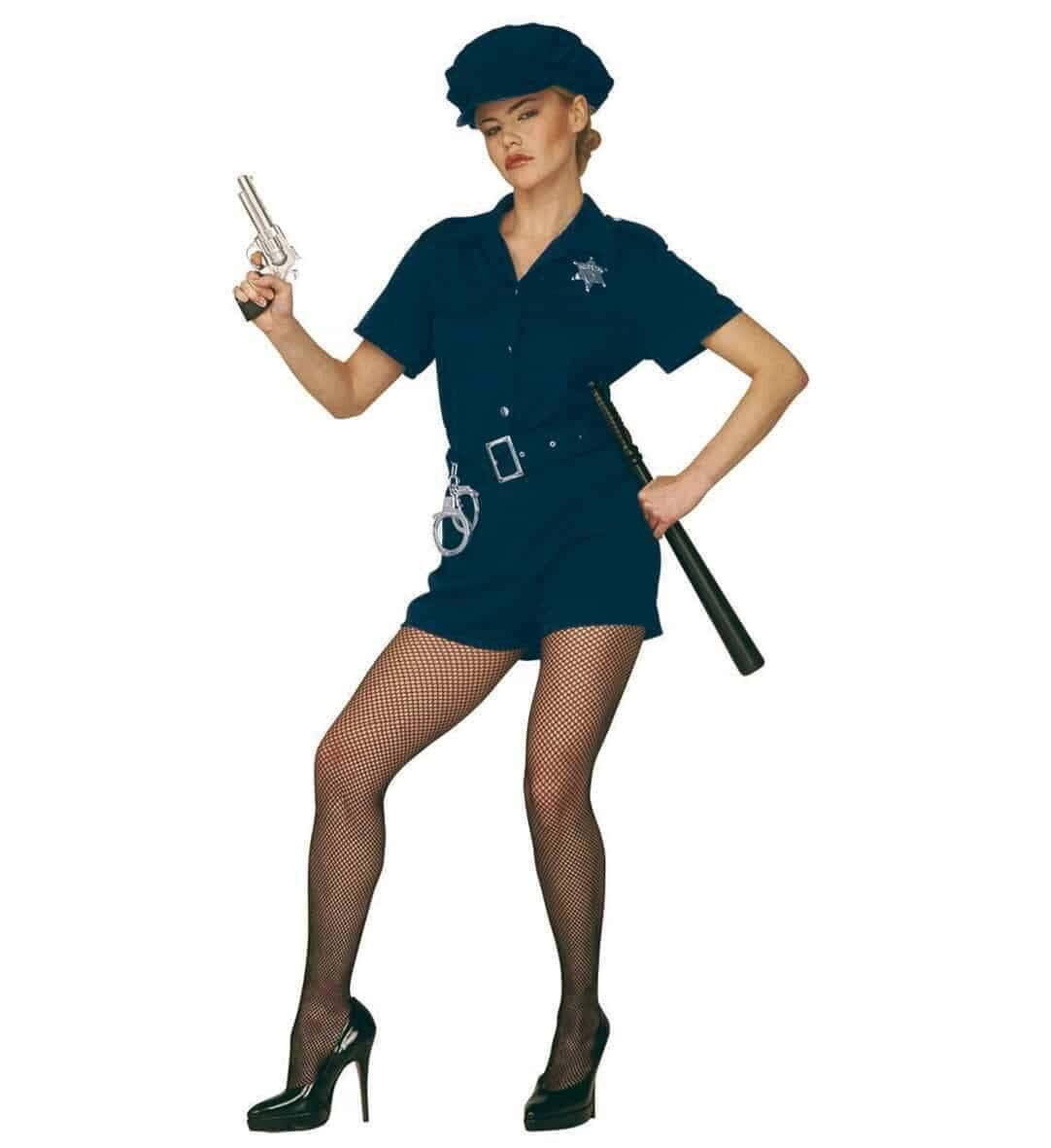 Costume da Sexy Poliziotta