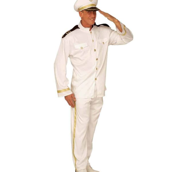 Costume da Capitano di Marina