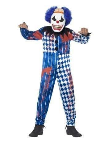 Costume da Clown Malvagio