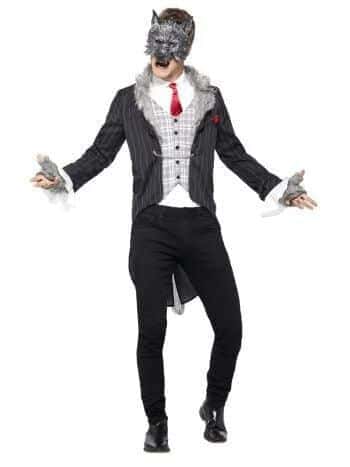 Costume da Lupo Cattivo