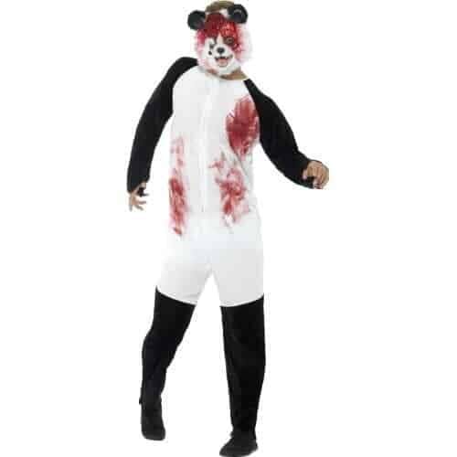 Costume da Panda Zombie