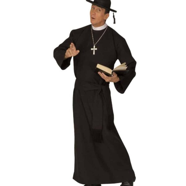 Costume da Prete
