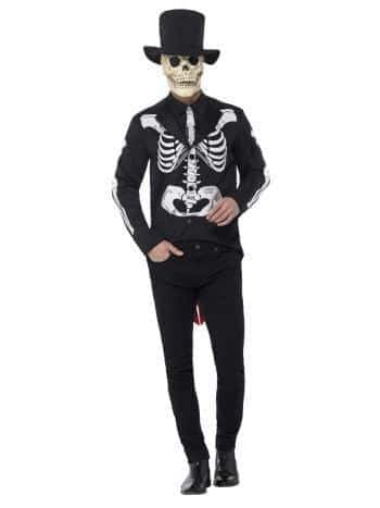 Costume da Scheletro