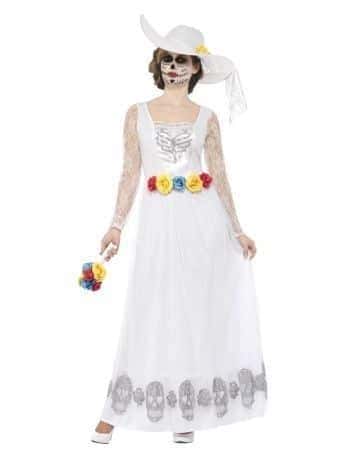 Costume da Sposa Cadavere
