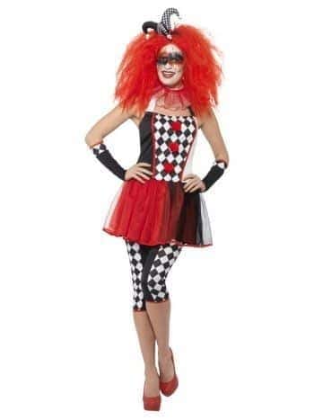 Costume da Harley Queen