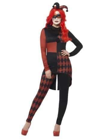 Costume da Harley Queen