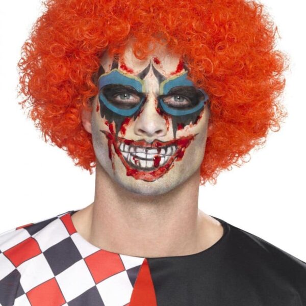 Set Trucco da Clown Malvagio