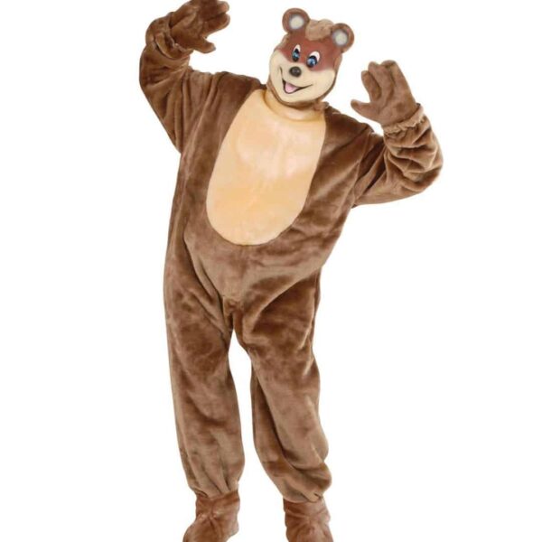 Mascotte da Orso