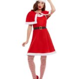 Costume da Mamma Natalina