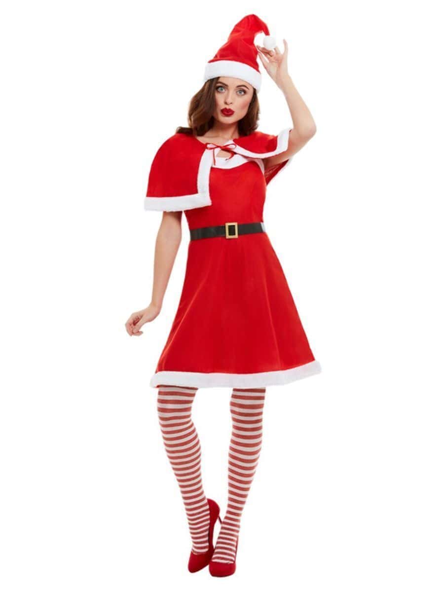 Costume da Mamma Natalina