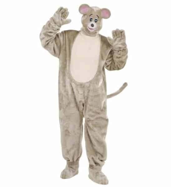 Mascotte da Topo