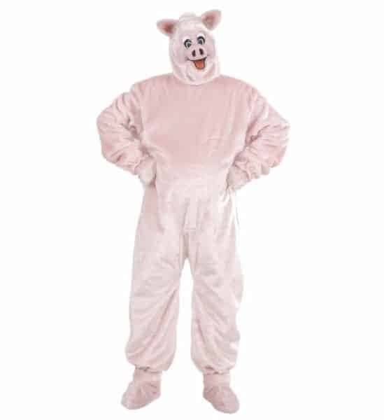 Mascotte da Maiale