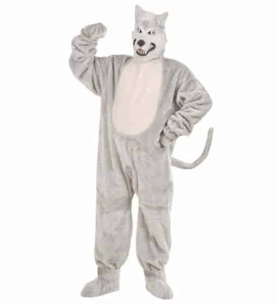 Mascotte da Lupo