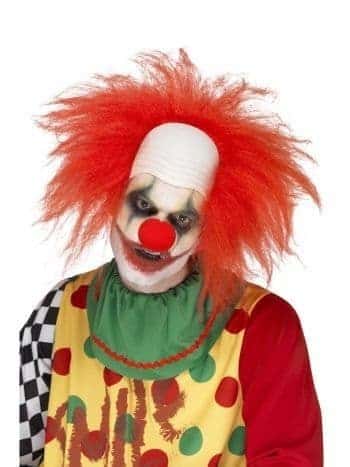 Parrucca Rossa da It il Clown