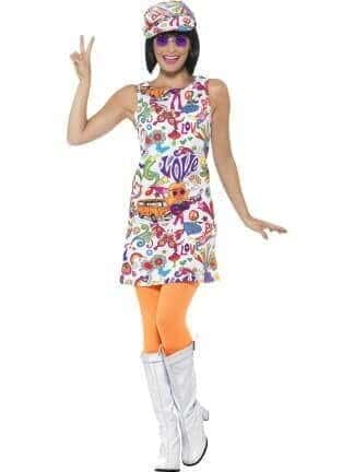 Costume da Hippie