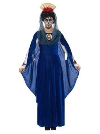 Costume Gotico da Dama