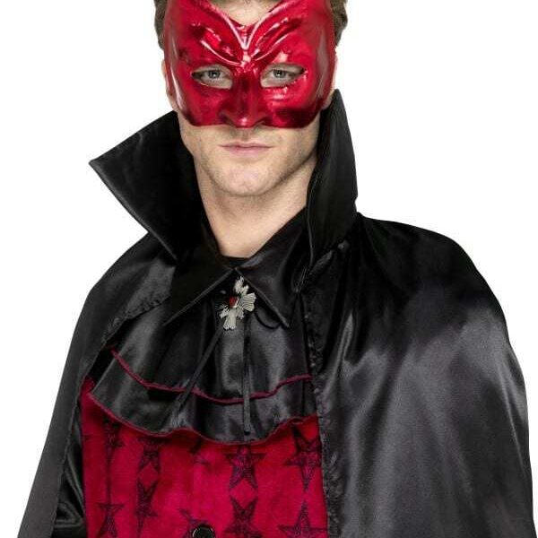 Maschera da Diavolo Rossa